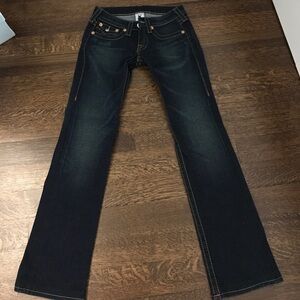 True Religion Boot Cut Jeans